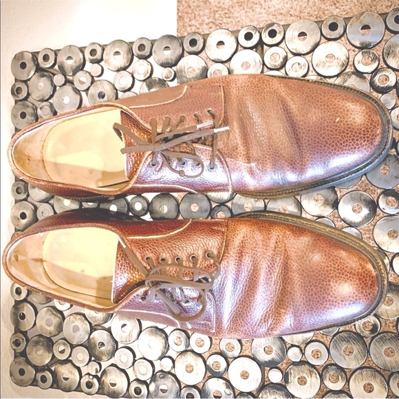 Salvatore Ferragamo Mens Oxford Loafers - Picture 6 of 8